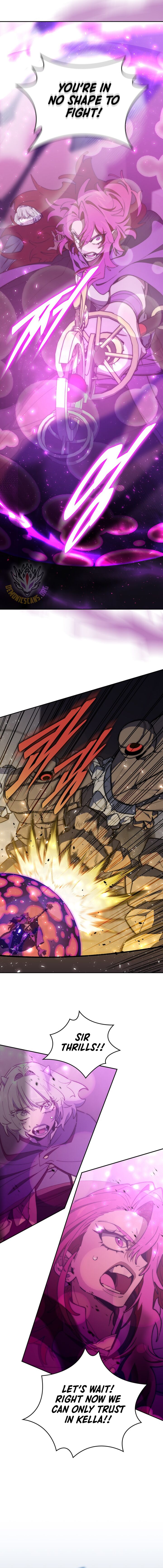 Dungeon Architect Chapter 32 4